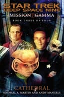 Cover of Mission Gamma : Book Three