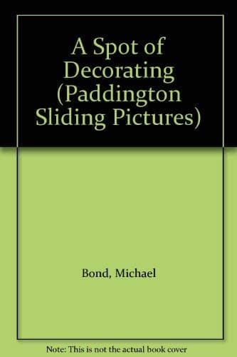 Cover of Spot of Decorating