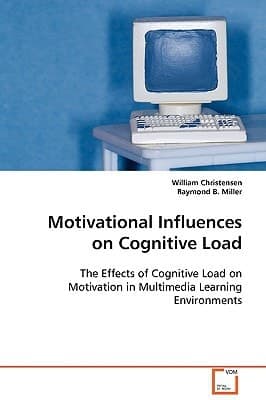 Cover of Motivational Influences on Cognitive Load
