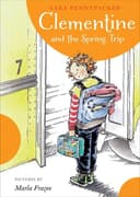 Cover of Clementine and the Spring Trip (Clementine, #6)