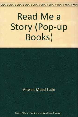 Cover of Lucie Attwell's Read Me a Story Pop-Up Book