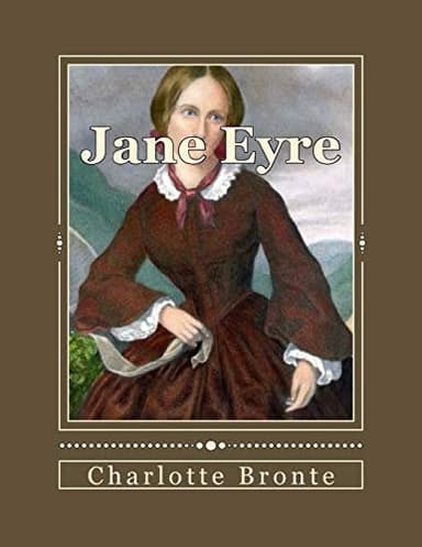 Cover of Jane Eyre