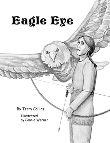 Cover of Eagle Eye