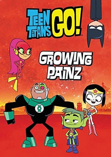 Cover of Teen Titans Go!