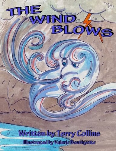 Cover of Wind Blows