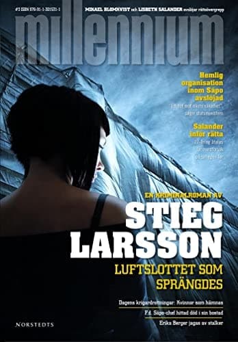 Cover of (3) (Millennium)