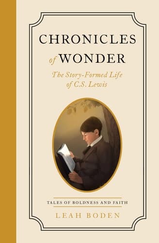 Cover of Chronicles of Wonder