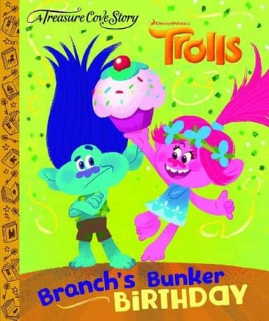 Cover of Branchs Bunker Birthday