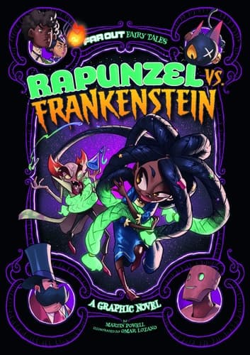 Cover of Far Out Fairy Tales Pack B Of 4