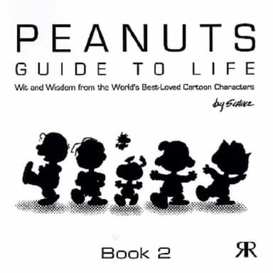Cover of Peanuts Guide to Life