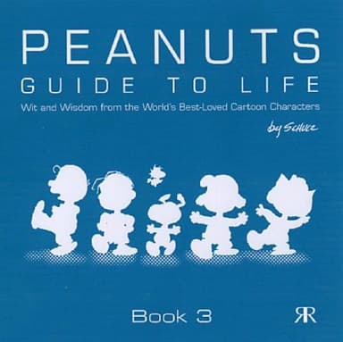 Cover of Peanuts Guide to Life Book 3