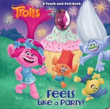 Cover of Feels Like a Party!