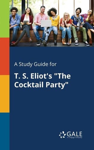 Cover of Cocktail party