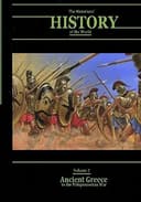 Cover of Ancient Greece to the Peloponnesian War