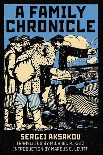 Cover of Family Chronicle