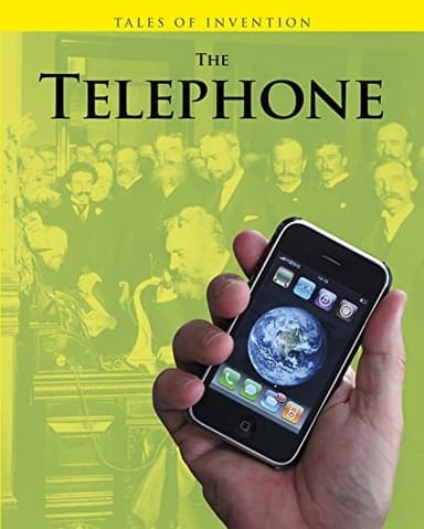 Cover of Telephone