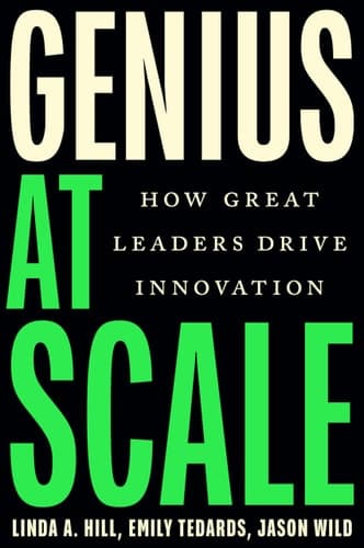 Cover of Genius at Scale