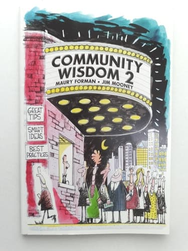 Cover of Community wisdom 2