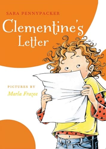 Cover of Clementine's Letter