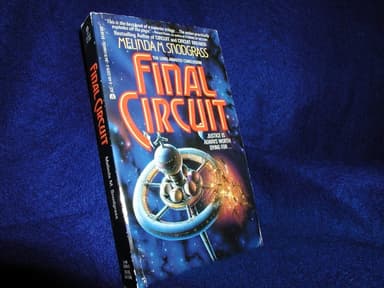 Cover of Final Circuit