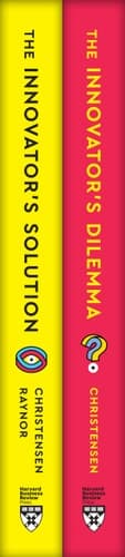 Cover of The Disruptive Innovation Set (2 Books)
