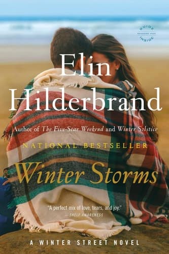 Cover of Winter Storms