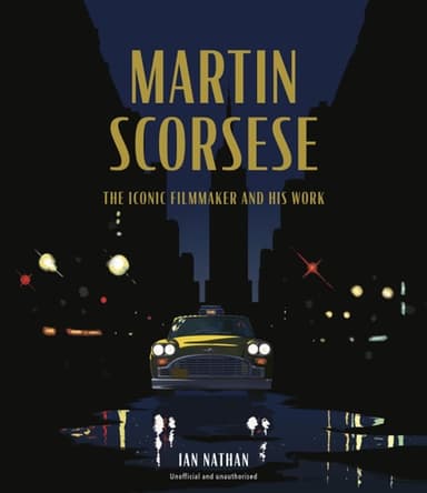Cover of Martin Scorsese