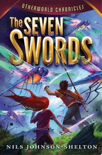 Cover of Otherworld Chronicles #2