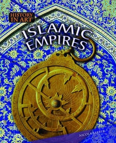 Cover of Islamic Empires