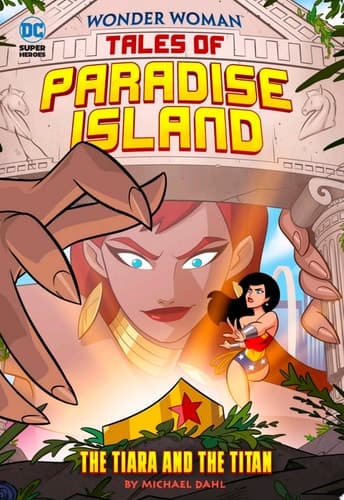 Cover of Tiara and the Titan