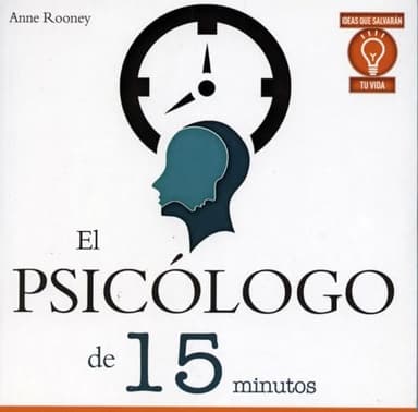 Cover of Psicologo en 15 Minutos