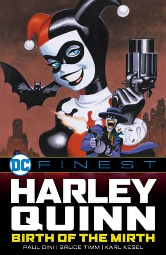 Cover of DC Finest : Harley Quinn