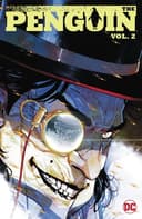 Cover of Penguin Vol 2