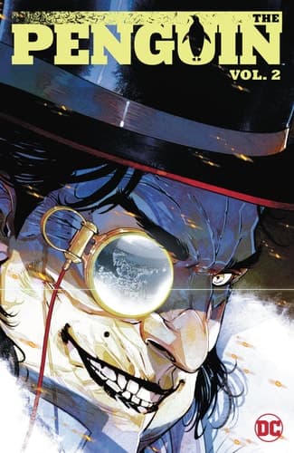 Cover of Penguin Vol 2