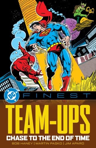 Cover of DC Finest : Team-Ups