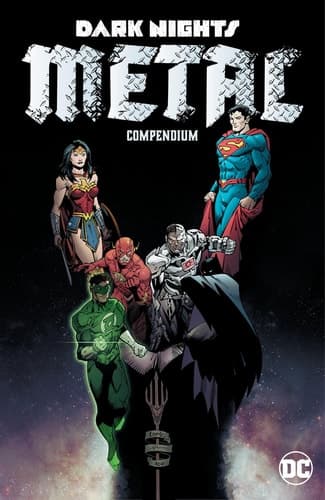 Cover of Dark Nights
