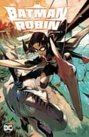Cover of Batman and Robin