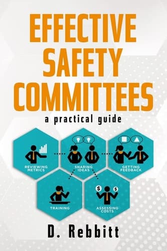 Cover of Effective Safety Committees