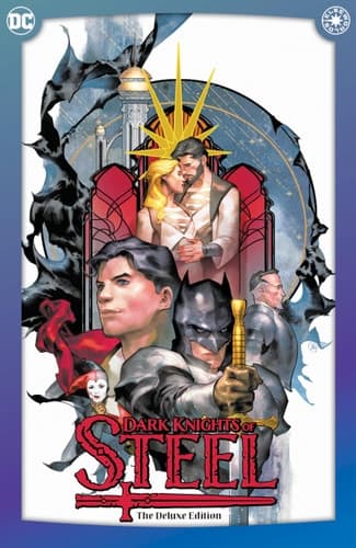 Cover of Dark Knights of Steel