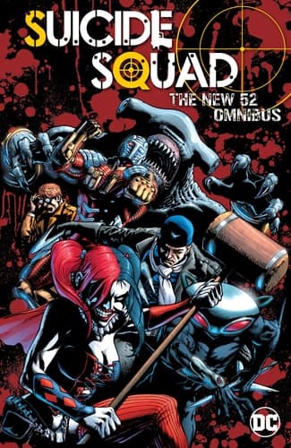 Cover of Suicide Squad