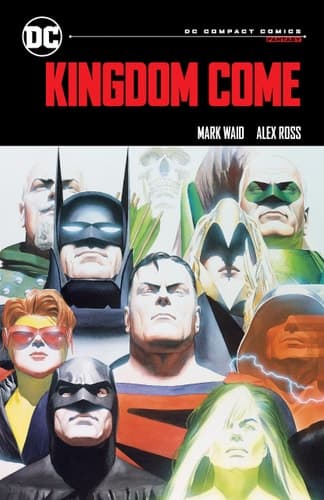 Cover of Kingdom Come