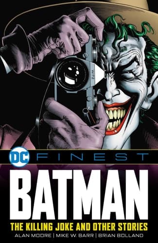 Cover of DC Finest