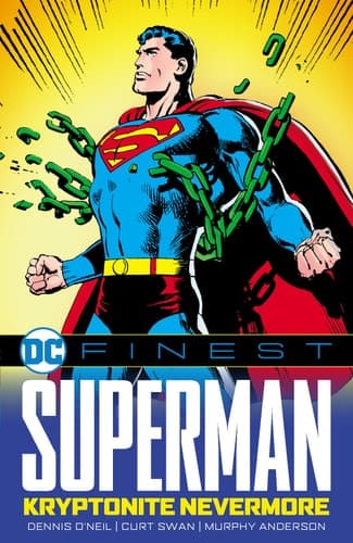 Cover of DC Finest : Superman