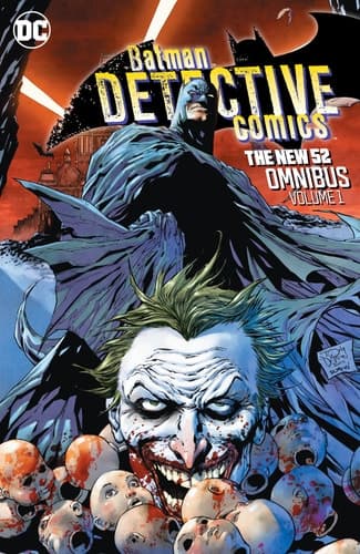 Cover of Batman : Detective Comics