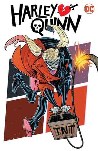 Cover of Harley Quinn Vol. 1