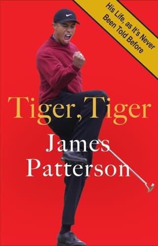 Cover of Tiger, Tiger