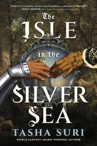 Cover of Isle in the Silver Sea