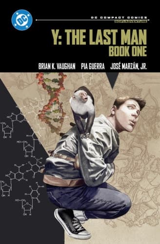 Cover of Y : the Last Man : Unmanned
