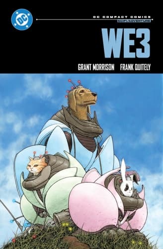Cover of We3