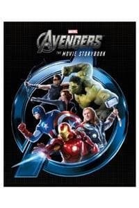 Cover of Avengers Movie Storybook